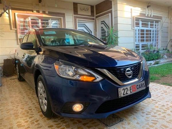 Nissan Sentra 2017 for sale in Iraq - Mosul